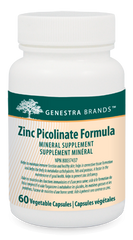 Zinc Picolinate Formula