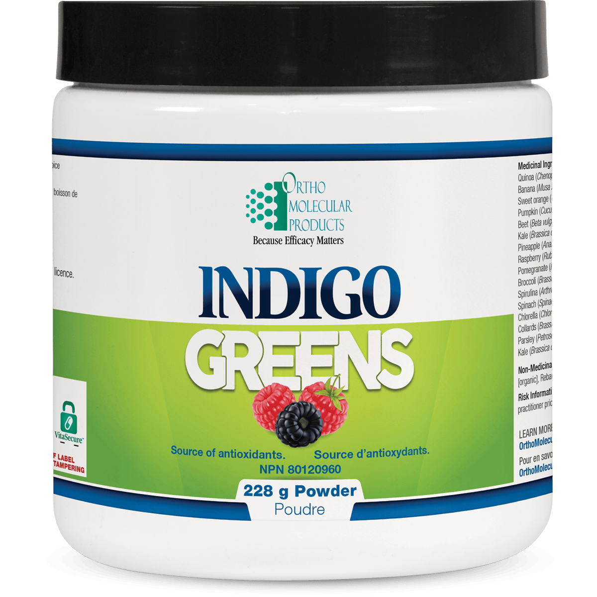 Indigo Greens