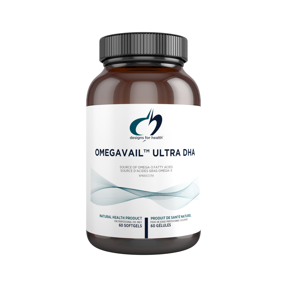 OmegAvail Ultra DHA