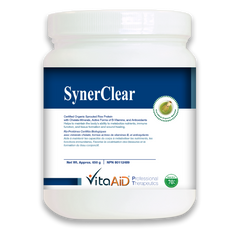 SynerClear (Support Detox) (Biologique)** (Matcha)