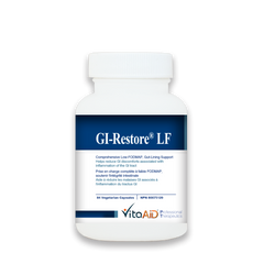 GI-Restore LF (Formule de soutien intestinal - Low FODMAP)