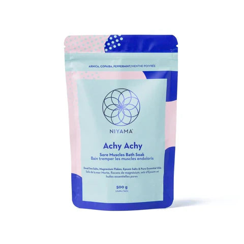 Achy Achy Sore Muscle Bath Soak