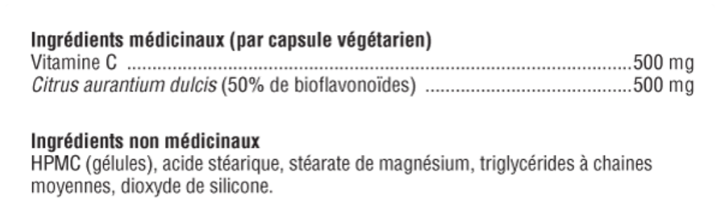 Bio C 1:1