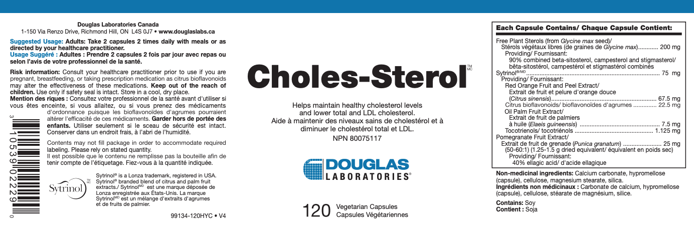 SOLDE - Choles-Sterol