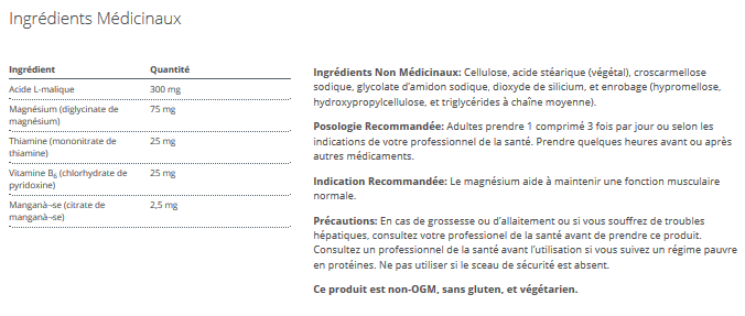 SOLDE - Fibroplex