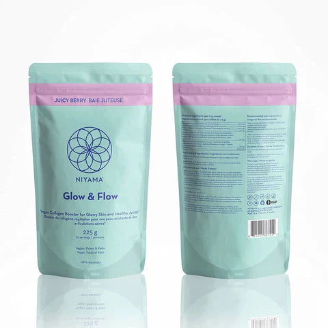 Glow & Flow Vegan Collagen Booster