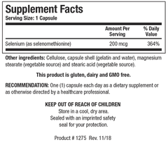 Selenomethionine