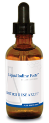 Liquid Iodine Forte