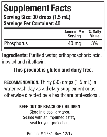 Super Phosphozyme Liquid