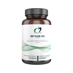 Betaine HCl with Pepsin