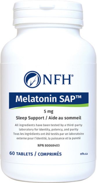 Melatonin SAP