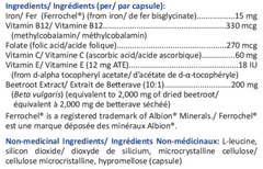 Oxygheme (Anémie ferriprive)