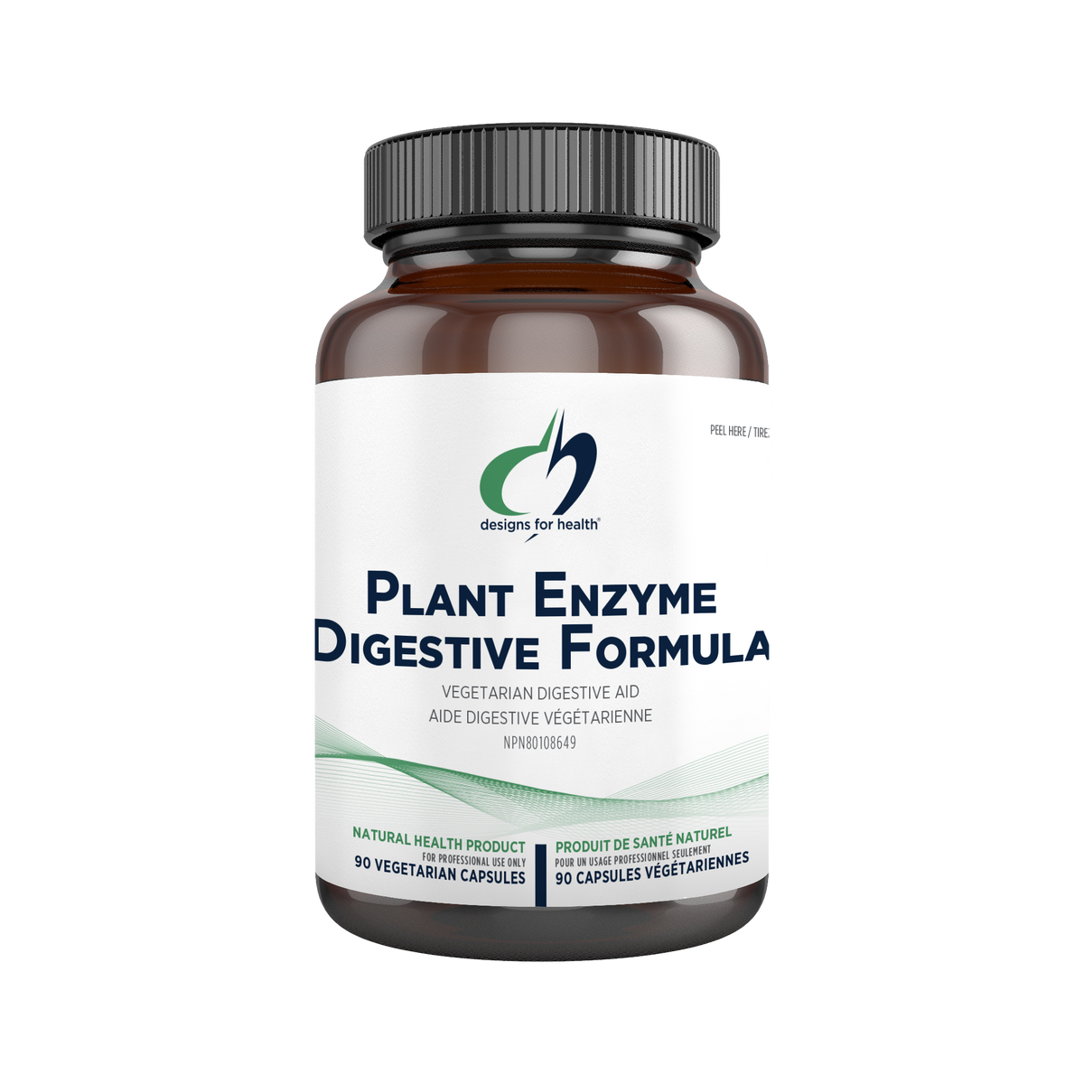 SOLDE - Plant Enzyme Digestive Formula