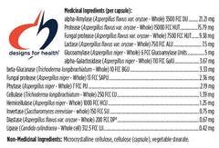 SOLDE - Plant Enzyme Digestive Formula