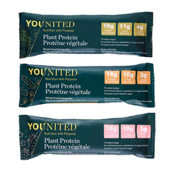 Plant Protein Snack Bar