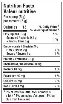 Mélange de superaliments rouges - saveur de baies