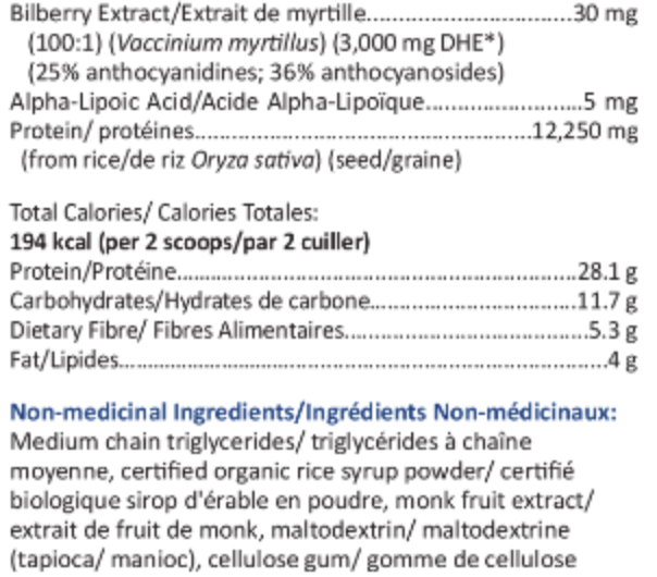 SynerClear (Support Detox) (Biologique)** (Original)