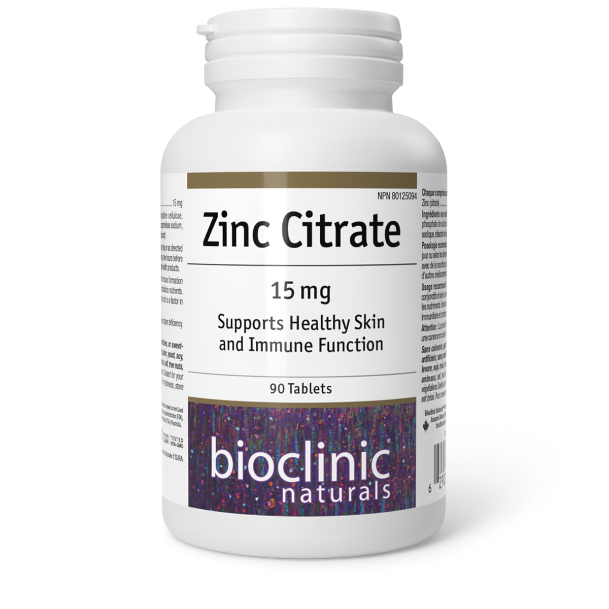 Zinc Citrate