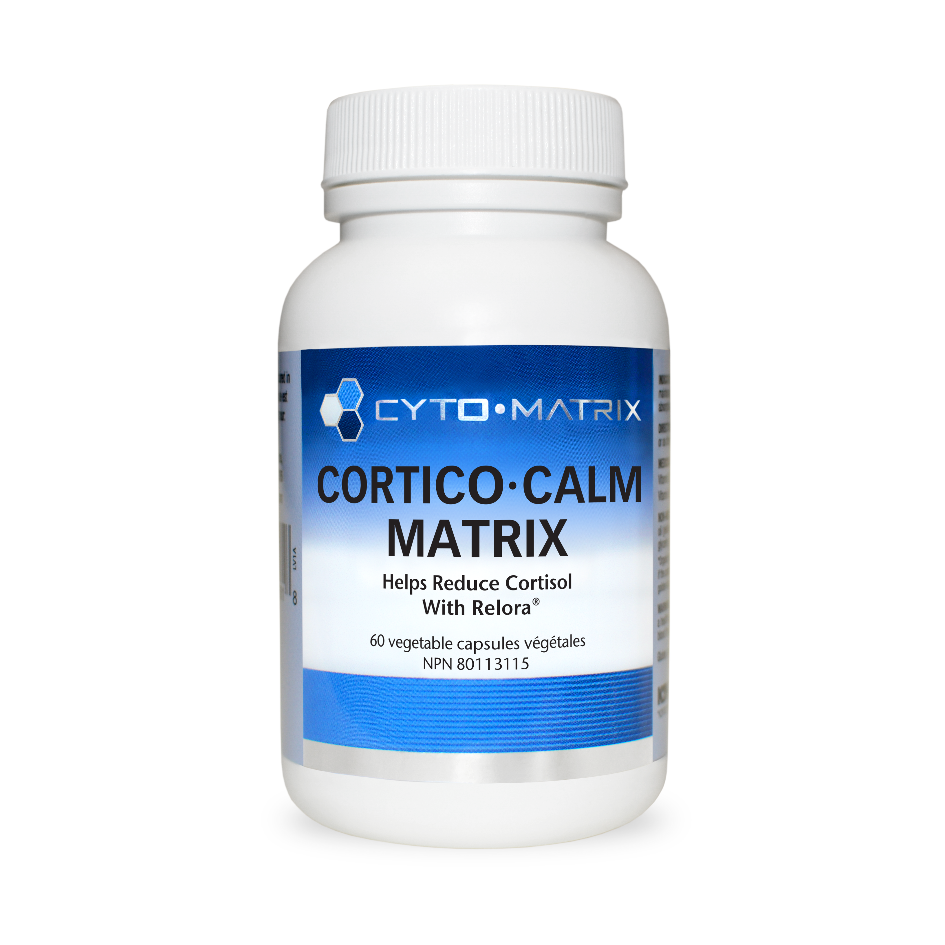 Cortico-Calm Matrix