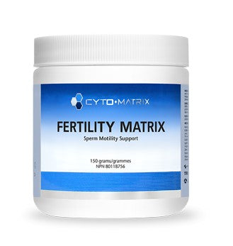 Fertility Matrix Sperm Motility Support