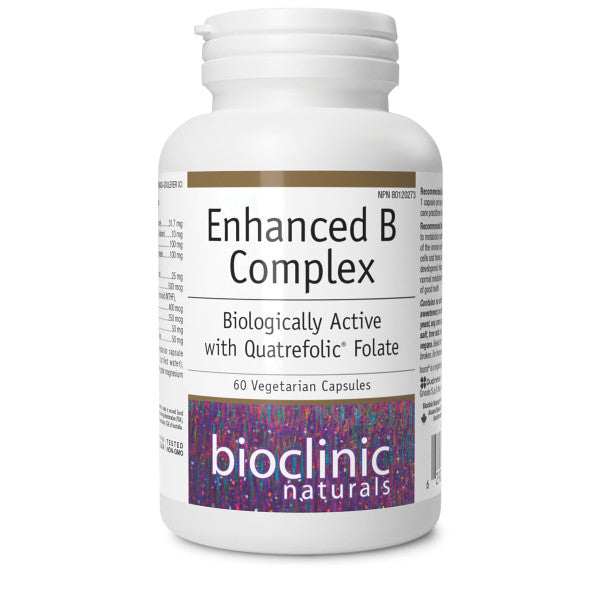 Enhanced B Complex