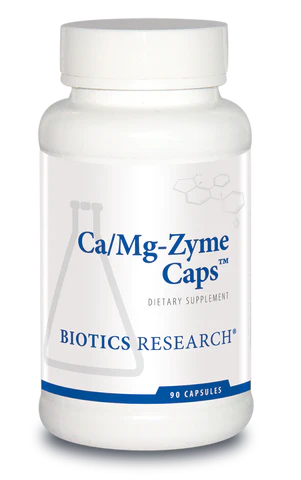 Ca/Mg-Zyme Caps