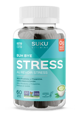 Buh Bye Stress - Au Revoir Stress