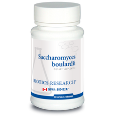 Saccharomyces boulardii