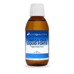 Omega DHA Liquid Forte