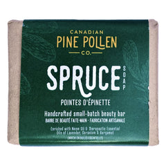 Savon Pine Pollen