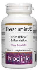 Theracurmin™ 2X · 120 mg